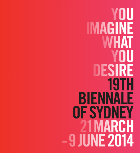 Major Installation and Performance for 19th Biennale of Sydney